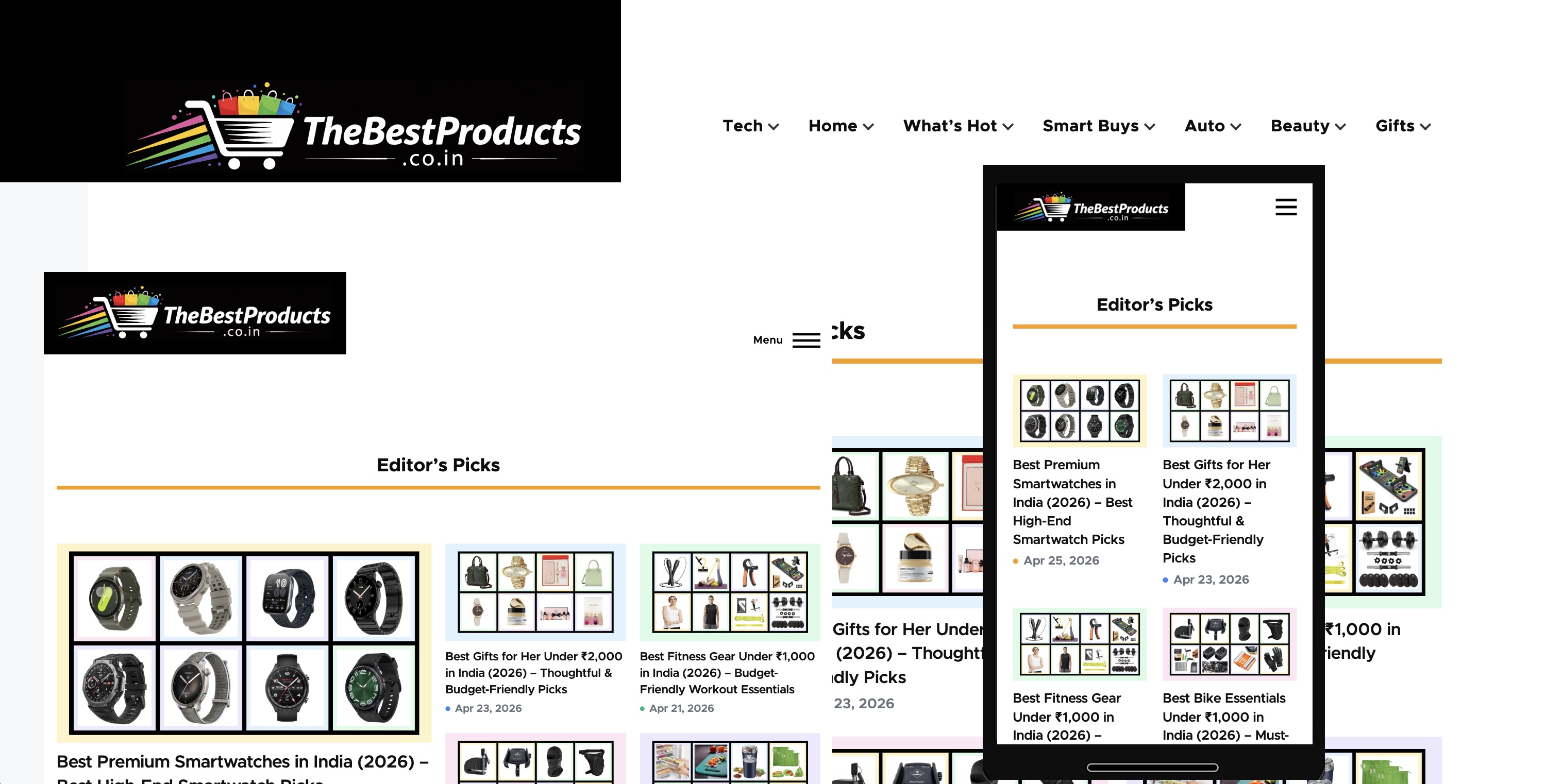TheBestProducts